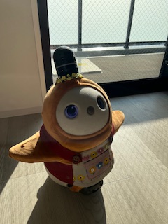 昭和町　エスポワールⅠ　内見